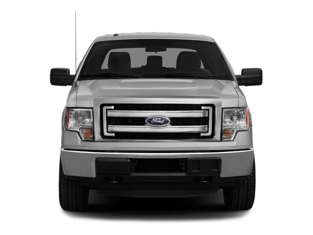 2013 Ford F-150 4WD SuperCrew 5-1/2 Ft Box XLT
