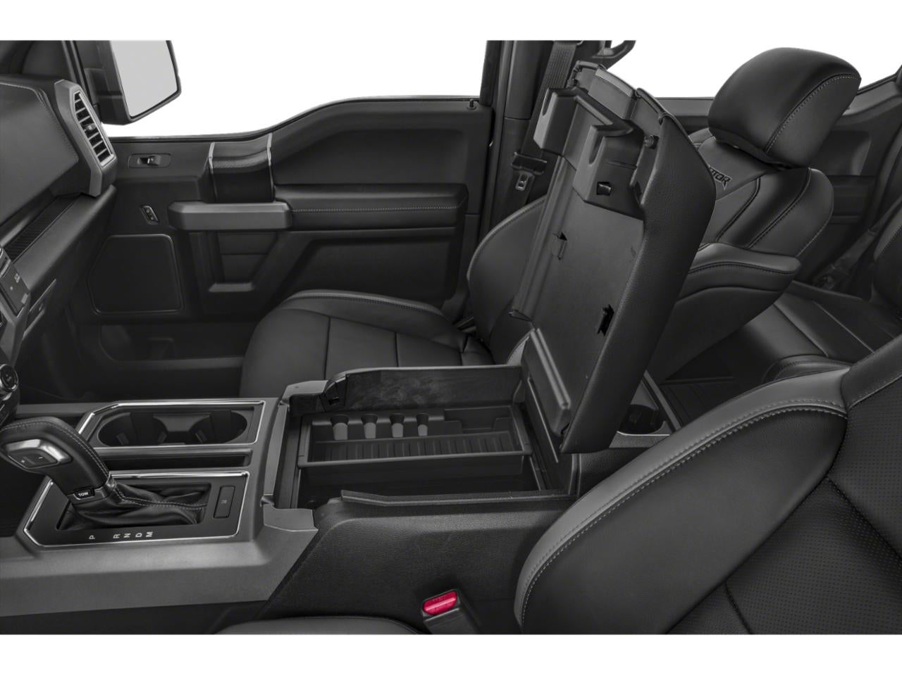 2019 Ford F-150 Raptor 4WD SuperCrew 5.5' Box