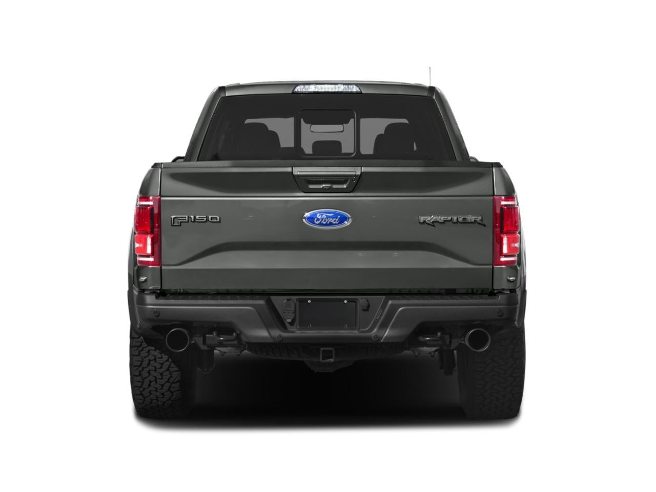 2019 Ford F-150 Raptor 4WD SuperCrew 5.5' Box