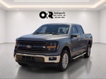 2024 Ford F-150 XLT 4WD SuperCrew 5.5' Box