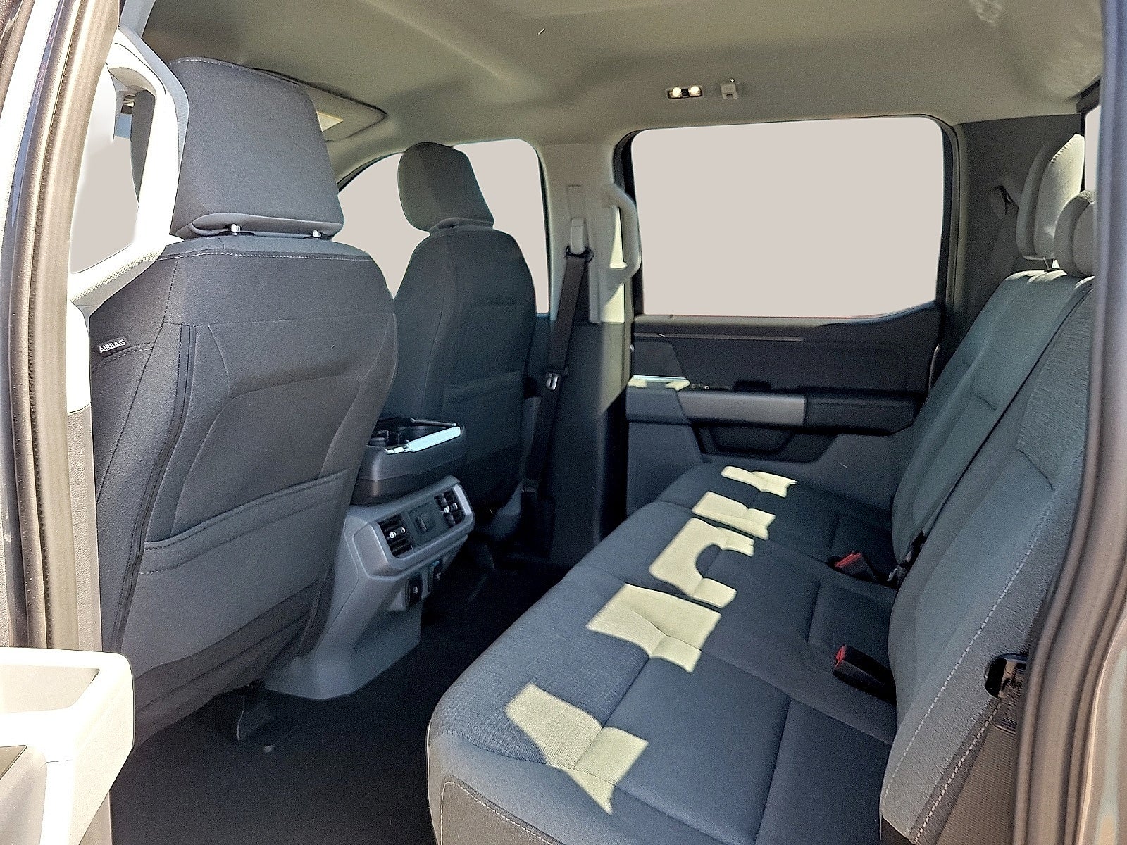 2024 Ford F-150 XLT 4WD SuperCrew 5.5' Box