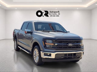 2024 Ford F-150 XLT 4WD SuperCrew 5.5' Box