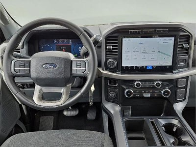 2024 Ford F-150 XLT 4WD SuperCrew 5.5' Box