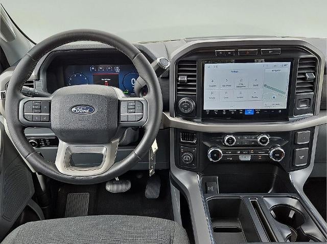 2024 Ford F-150 XLT 4WD SuperCrew 5.5' Box