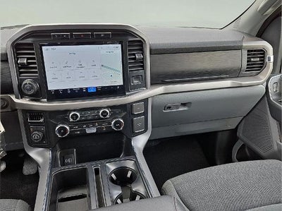 2024 Ford F-150 XLT 4WD SuperCrew 5.5' Box