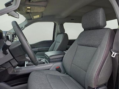 2024 Ford F-150 XLT 4WD SuperCrew 5.5' Box