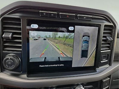 2024 Ford F-150 XLT 4WD SuperCrew 5.5' Box