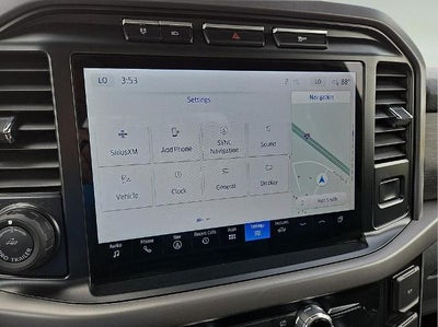 2024 Ford F-150 XLT 4WD SuperCrew 5.5' Box