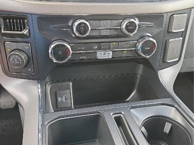2024 Ford F-150 XLT 4WD SuperCrew 5.5' Box