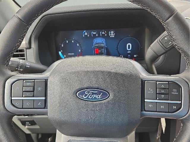 2024 Ford F-150 XLT 4WD SuperCrew 5.5' Box
