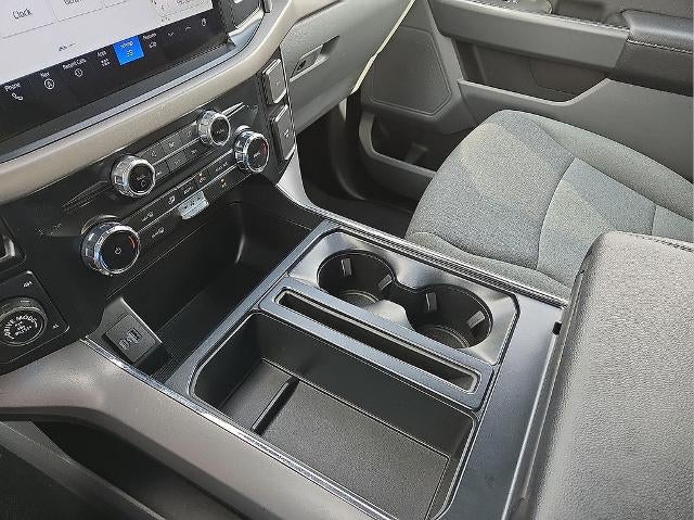 2024 Ford F-150 XLT 4WD SuperCrew 5.5' Box