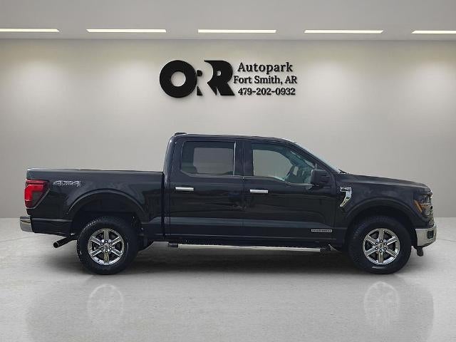 2024 Ford F-150 XLT 4WD SuperCrew 5.5' Box