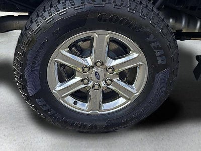 2024 Ford F-150 XLT 4WD SuperCrew 5.5' Box