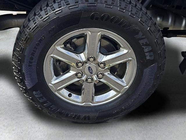 2024 Ford F-150 XLT 4WD SuperCrew 5.5' Box