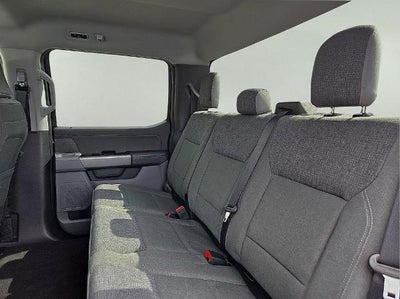 2024 Ford F-150 XLT 4WD SuperCrew 5.5' Box