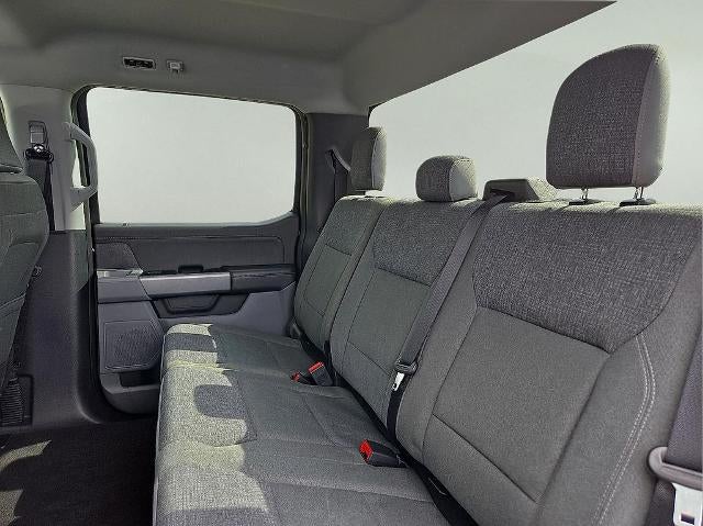 2024 Ford F-150 XLT 4WD SuperCrew 5.5' Box