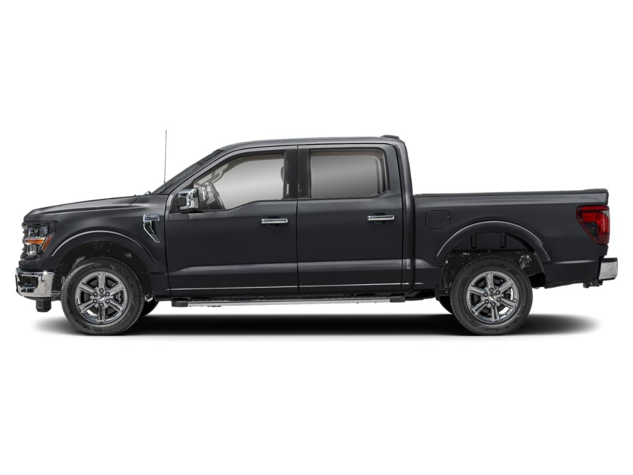 2024 Ford F-150 XLT 4WD SuperCrew 5.5' Box