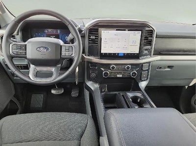 2025 Ford F-150 XLT 4WD SuperCrew 5.5' Box