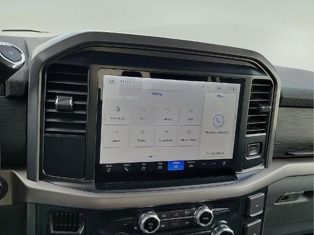 2025 Ford F-150 XLT 4WD SuperCrew 5.5' Box