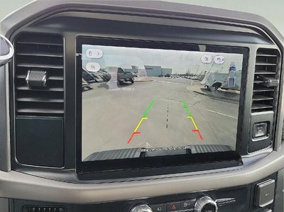 2025 Ford F-150 XLT 4WD SuperCrew 5.5' Box