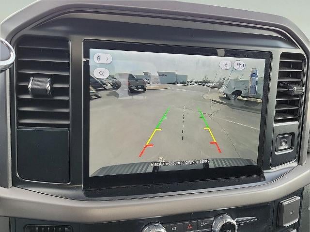 2025 Ford F-150 XLT 4WD SuperCrew 5.5' Box