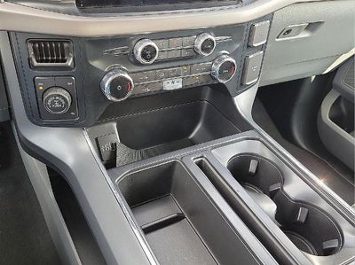 2025 Ford F-150 XLT 4WD SuperCrew 5.5' Box