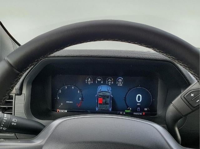 2025 Ford F-150 XLT 4WD SuperCrew 5.5' Box