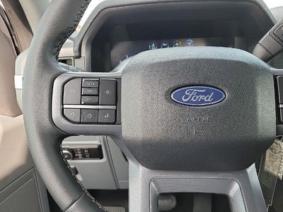 2025 Ford F-150 XLT 4WD SuperCrew 5.5' Box