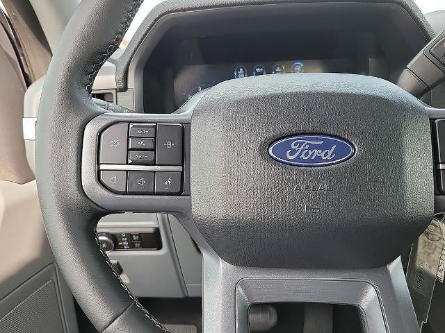 2025 Ford F-150 XLT 4WD SuperCrew 5.5' Box