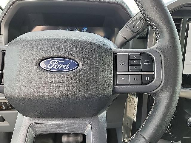 2025 Ford F-150 XLT 4WD SuperCrew 5.5' Box