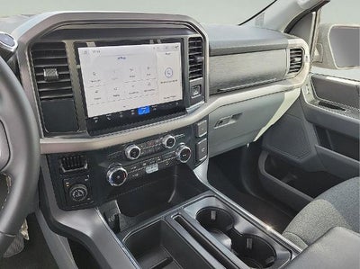 2025 Ford F-150 XLT 4WD SuperCrew 5.5' Box