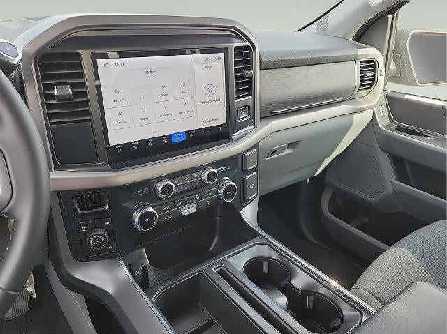 2025 Ford F-150 XLT 4WD SuperCrew 5.5' Box