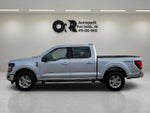 2025 Ford F-150 XLT 4WD SuperCrew 5.5' Box