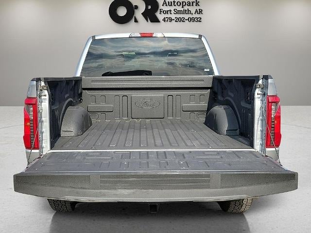 2025 Ford F-150 XLT 4WD SuperCrew 5.5' Box