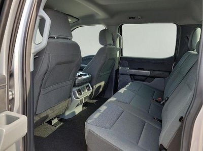 2025 Ford F-150 XLT 4WD SuperCrew 5.5' Box