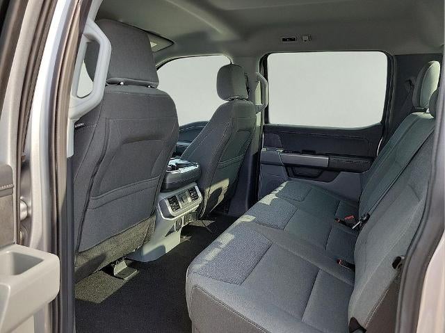 2025 Ford F-150 XLT 4WD SuperCrew 5.5' Box