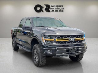 2025 Ford F-150 Tremor 4WD SuperCrew 5.5' Box