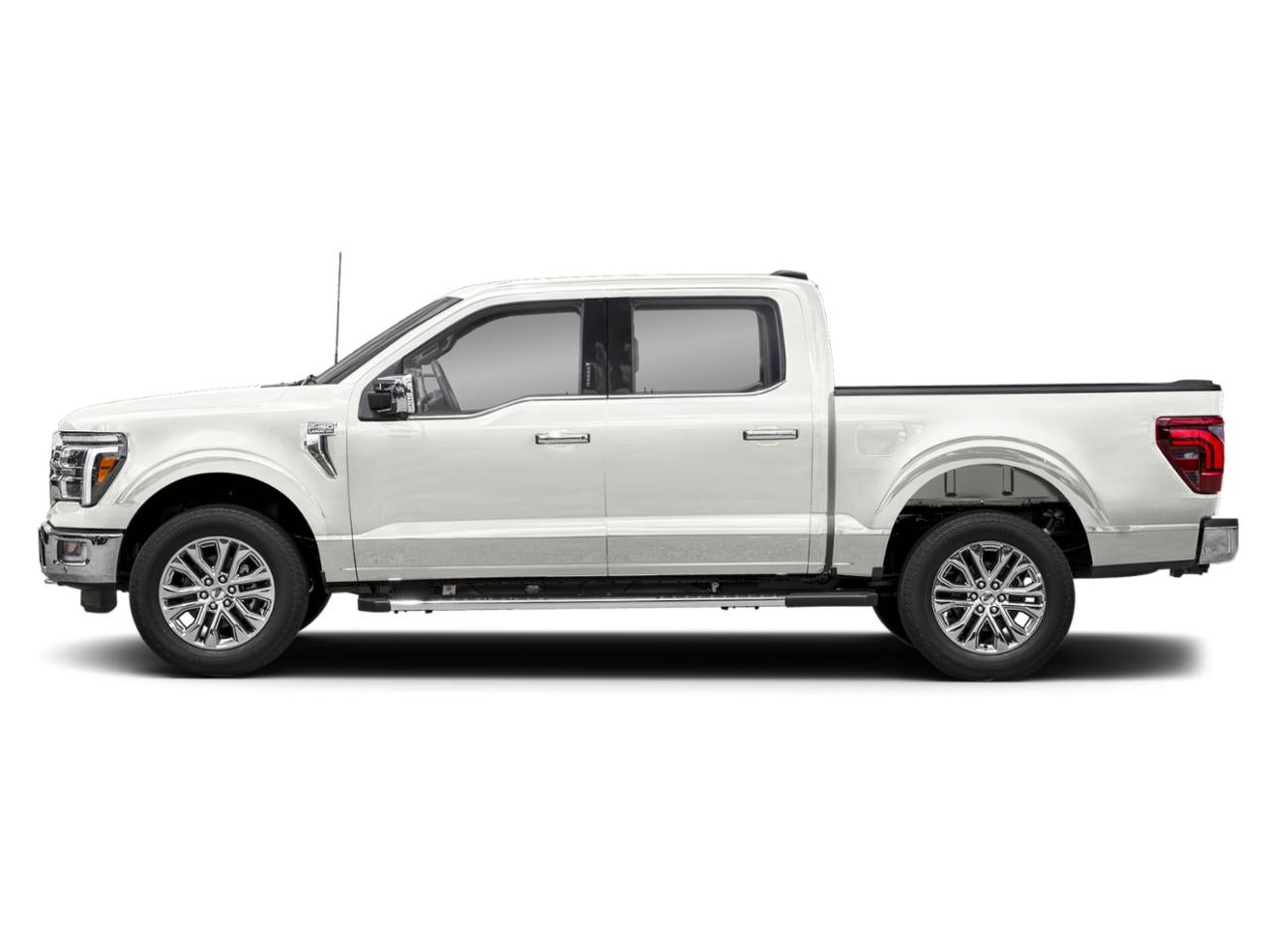 2024 Ford F-150 LARIAT 4WD SuperCrew 5.5' Box