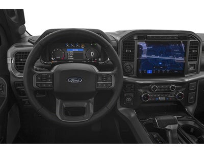 2025 Ford F-150 LARIAT 4WD SuperCrew 5.5' Box