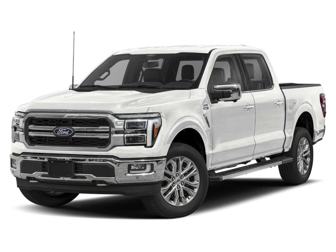 2025 Ford F-150 LARIAT 4WD SuperCrew 5.5' Box