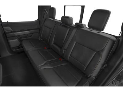 2025 Ford F-150 LARIAT 4WD SuperCrew 5.5' Box