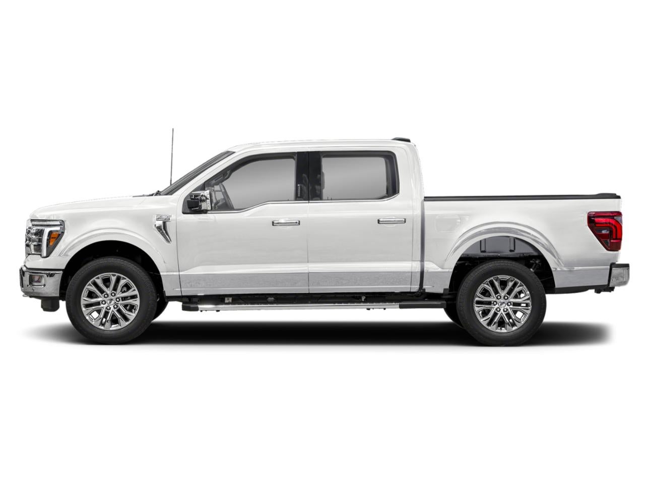 2025 Ford F-150 LARIAT 4WD SuperCrew 5.5' Box