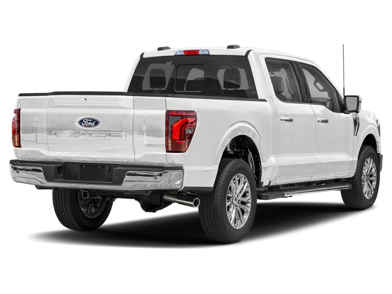 2025 Ford F-150 LARIAT 4WD SuperCrew 5.5' Box