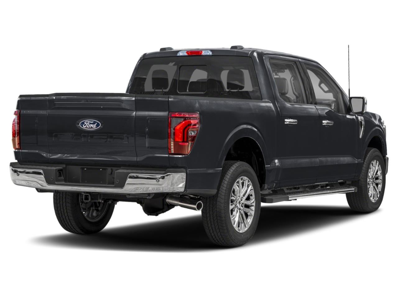2025 Ford F-150 LARIAT 4WD SuperCrew 5.5' Box