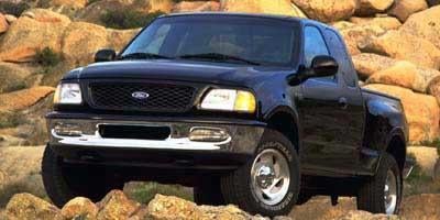 1999 Ford F-150 XLT