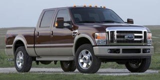 2008 Ford Super Duty F-250 SRW 4WD Crew Cab 6-3/4 Ft Box XL