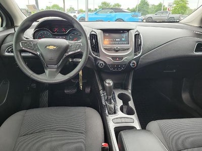 2018 Chevrolet Cruze Sedan LT (Automatic)
