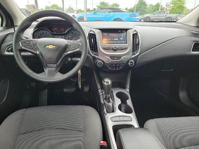 2018 Chevrolet Cruze Sedan LT (Automatic)