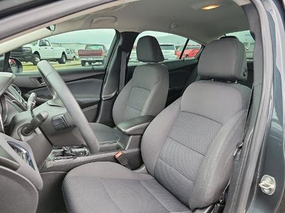 2018 Chevrolet Cruze Sedan LT (Automatic)