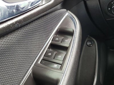 2018 Chevrolet Cruze Sedan LT (Automatic)